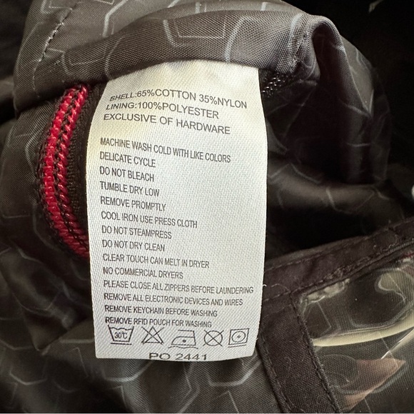 SCOTTeVEST Sterling Anti-Theft 24 Pocket Removable Sleeve Travel Jacket XLT - Picture 10 of 12